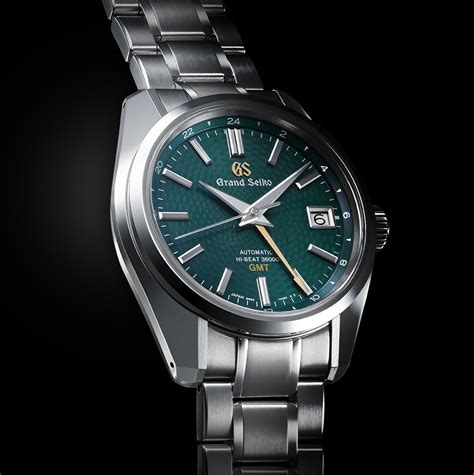 grand seiko hi beat.